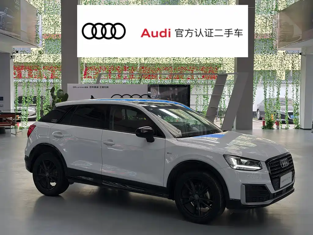 Audi Q2L 2021