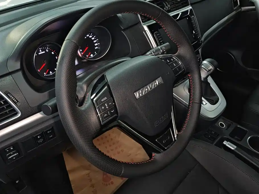Haval M6 2020 — фото 15