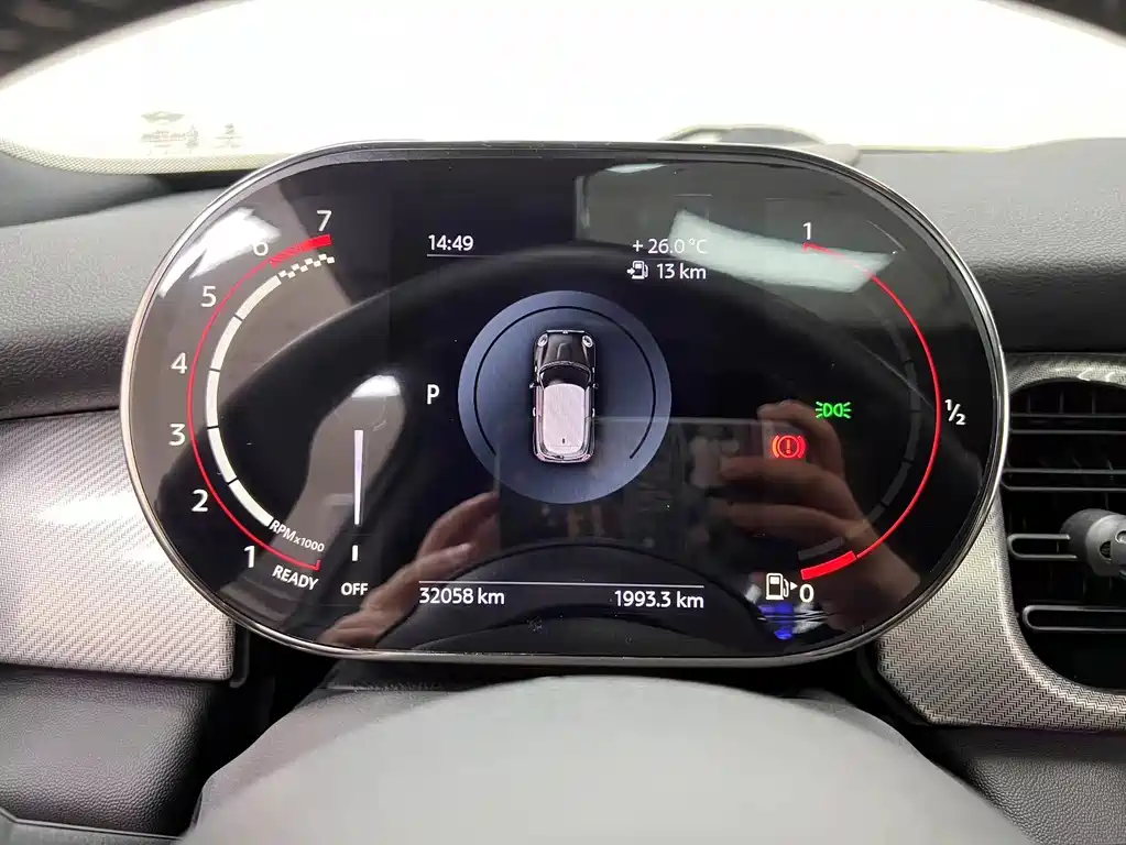MINI JCW 2021 — фото 13