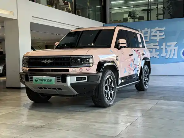 Fangchengbao Leopard 5 2024