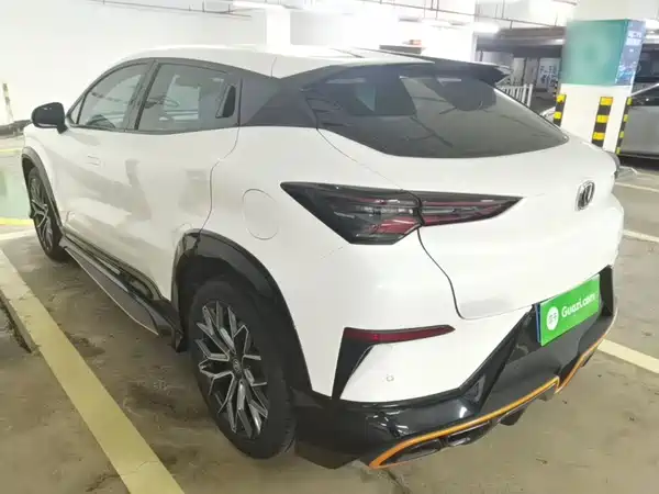 Changan UNI-T 2022