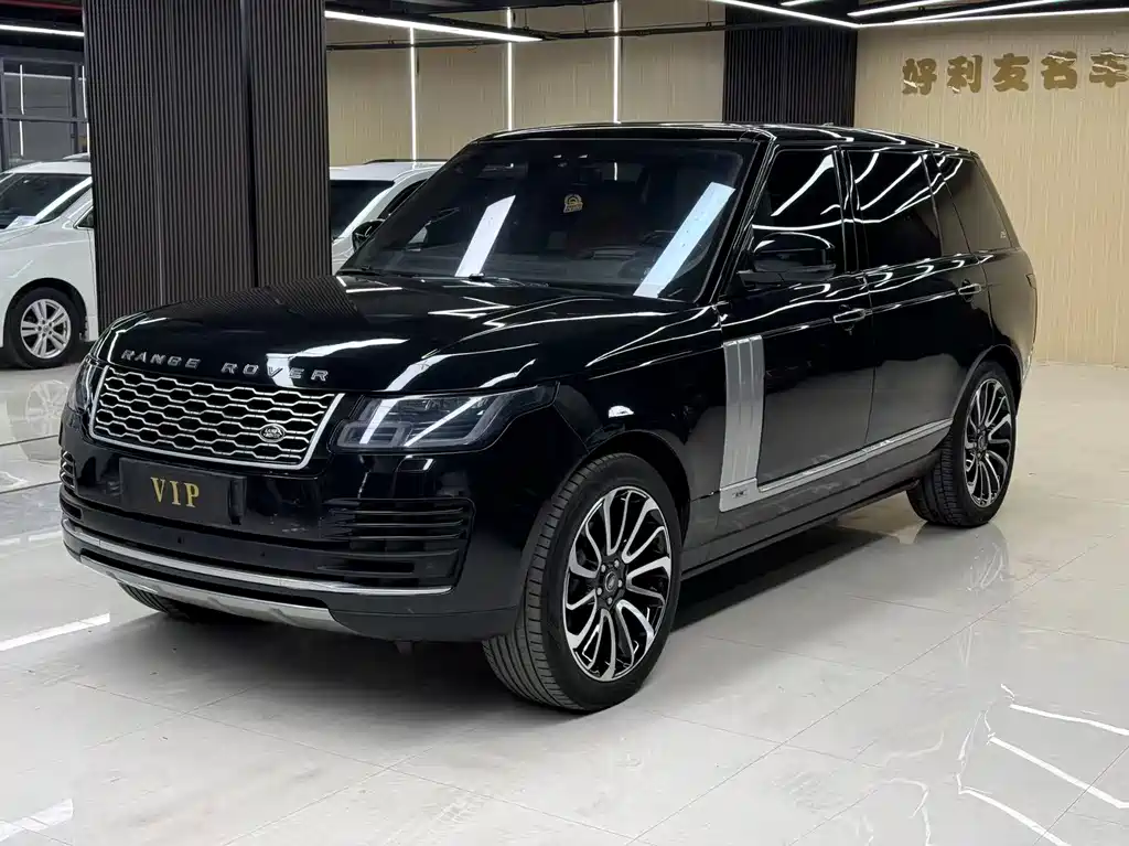 Land Rover Range Rover 2018 — фото 1