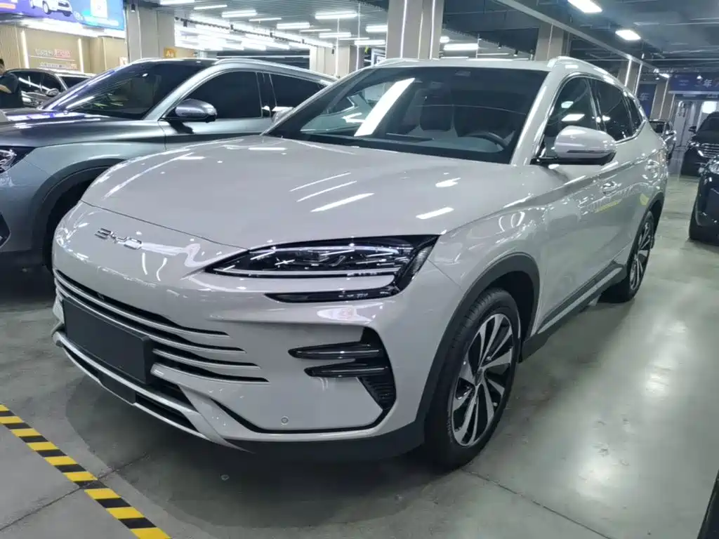 BYD PLUS New Energy 2023 — фото 2