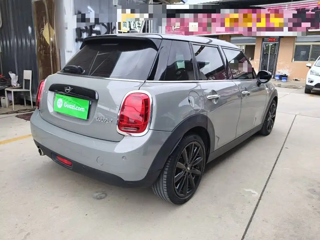 MINI MINI 2021