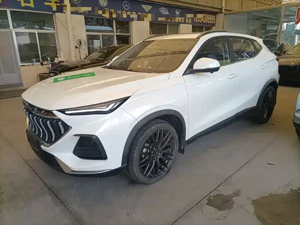 Changan Auchan X5 2021