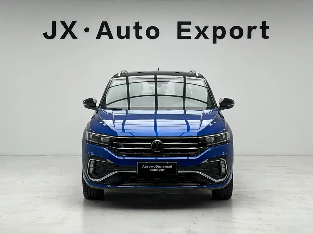 Volkswagen T-Roc 2021