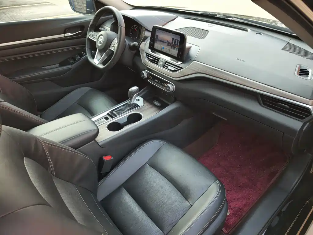 Nissan Teana 2022 — фото 15