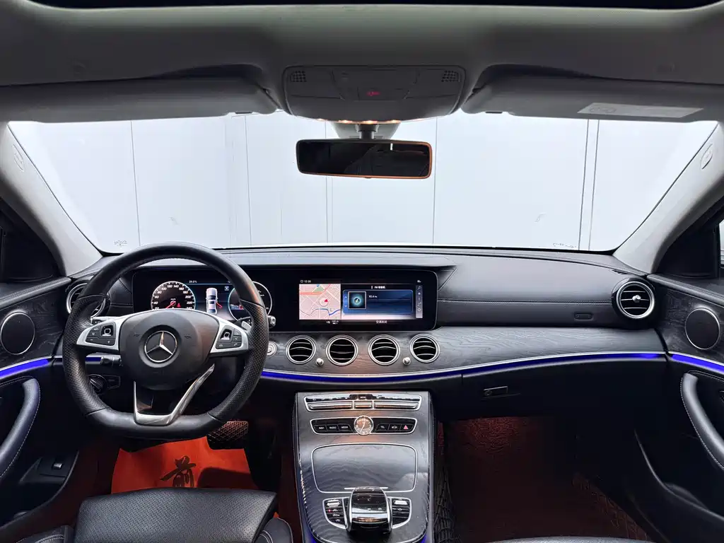 Mercedes-Benz E-Class 2018 — фото 3