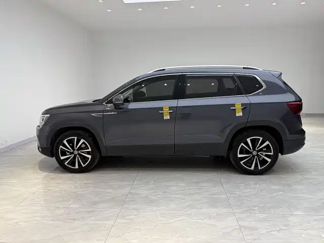 Volkswagen Tuyue 2018