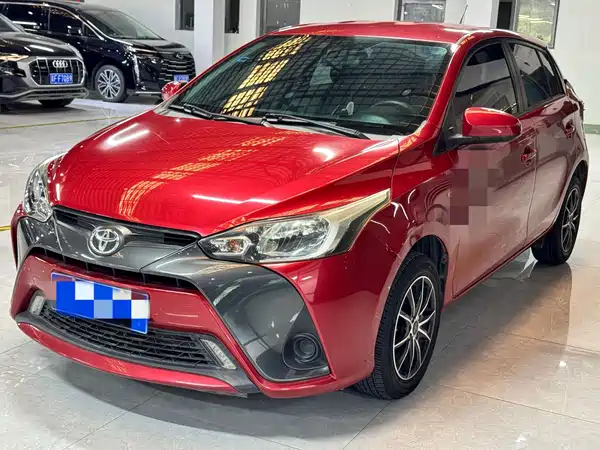 Toyota Yaris L 2018