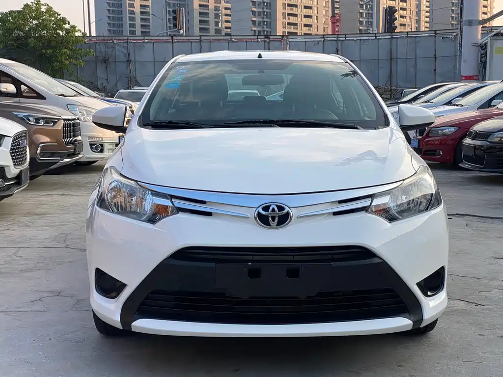 Toyota Vios 2016 — фото 2