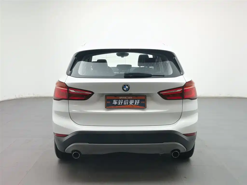 BMW X1 2018 — фото 4