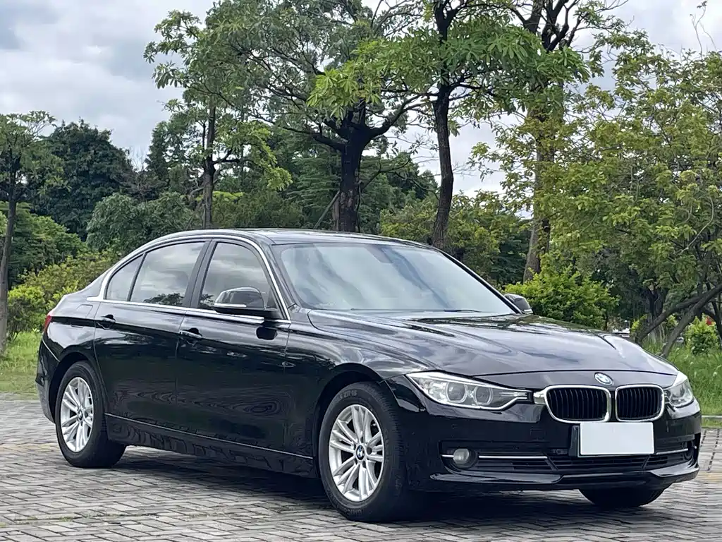 BMW 3 Series 2016 — фото 3