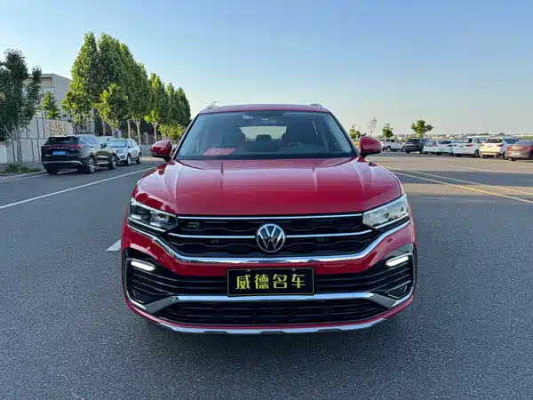 Volkswagen Tanyuex 2020