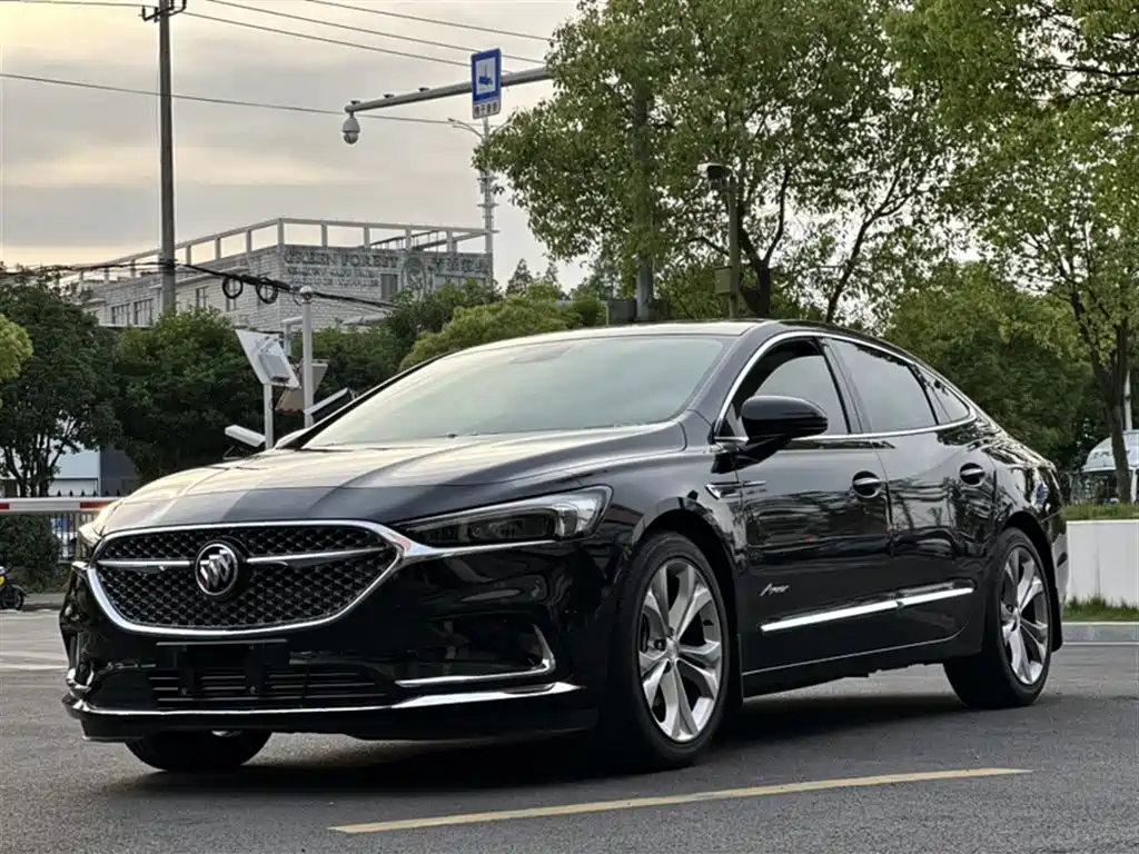 Buick LaCrosse 2021 — фото 9