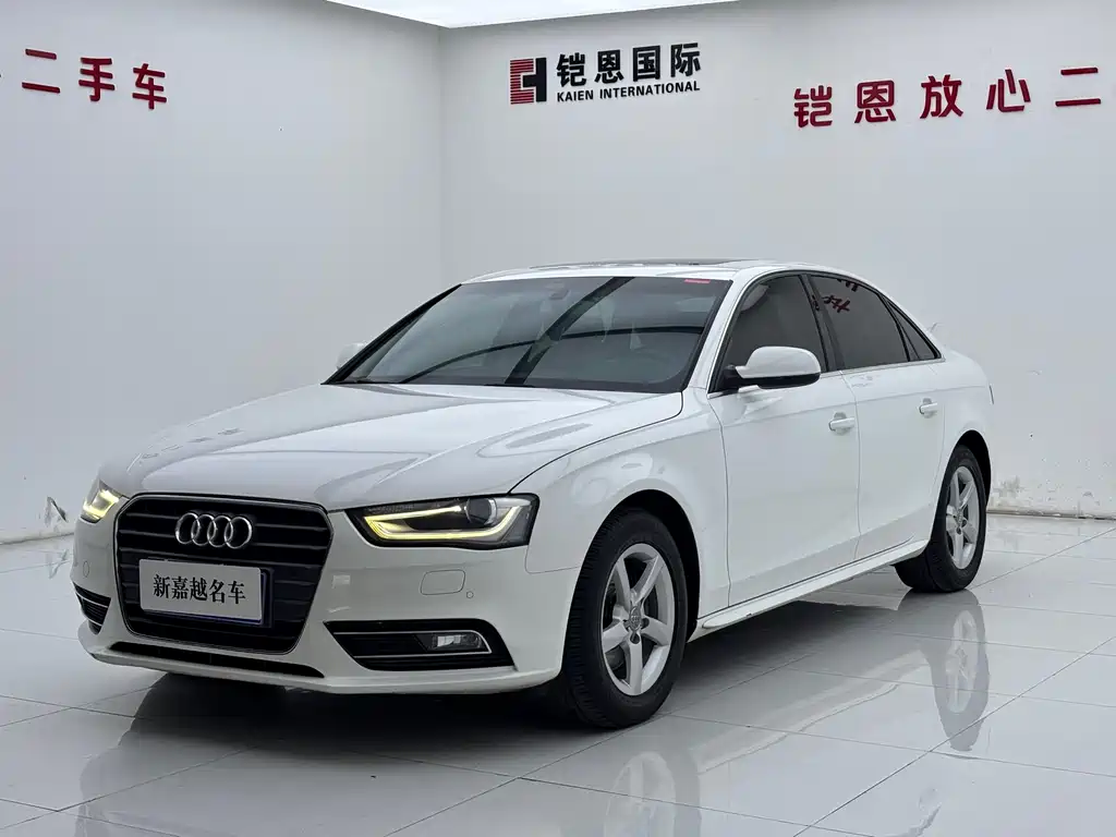 Audi A4L 2014