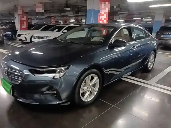 Buick Regal 2021