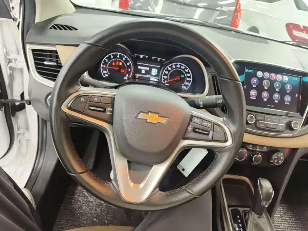 Chevrolet Cruze 2021 — фото 11