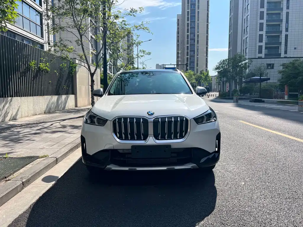 BMW X1 2024 — фото 2