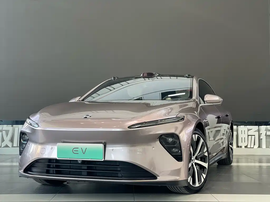 NIO ET7 2022 — фото 1