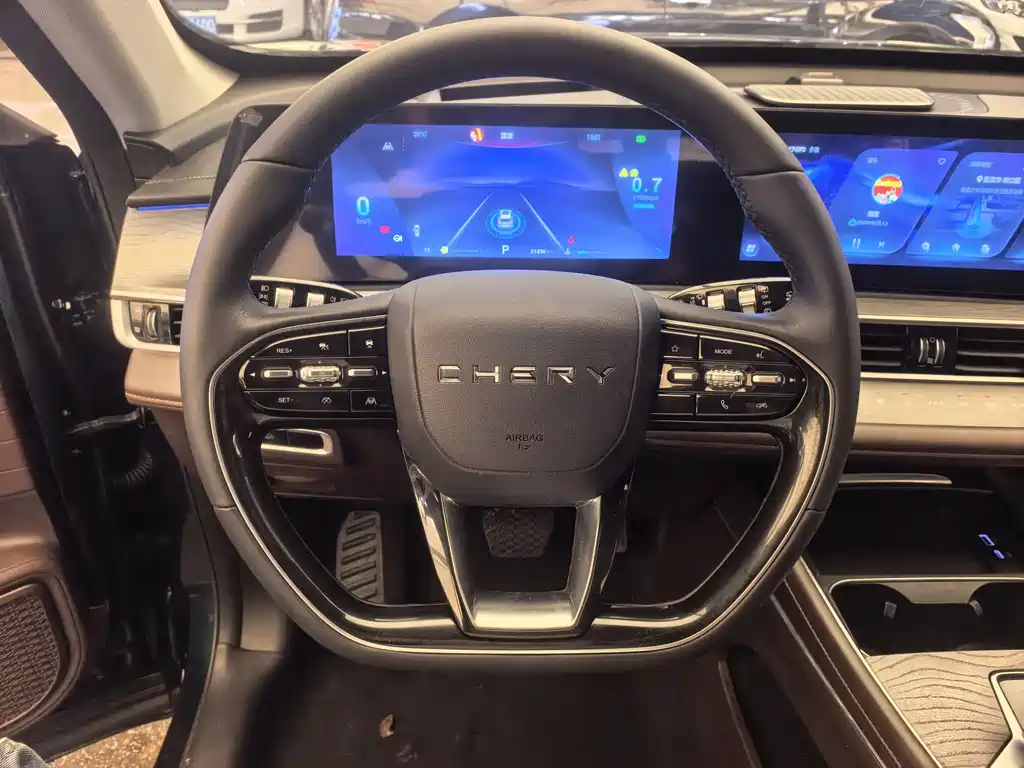 Chery Tiggo 8 PRO 2023 — фото 7