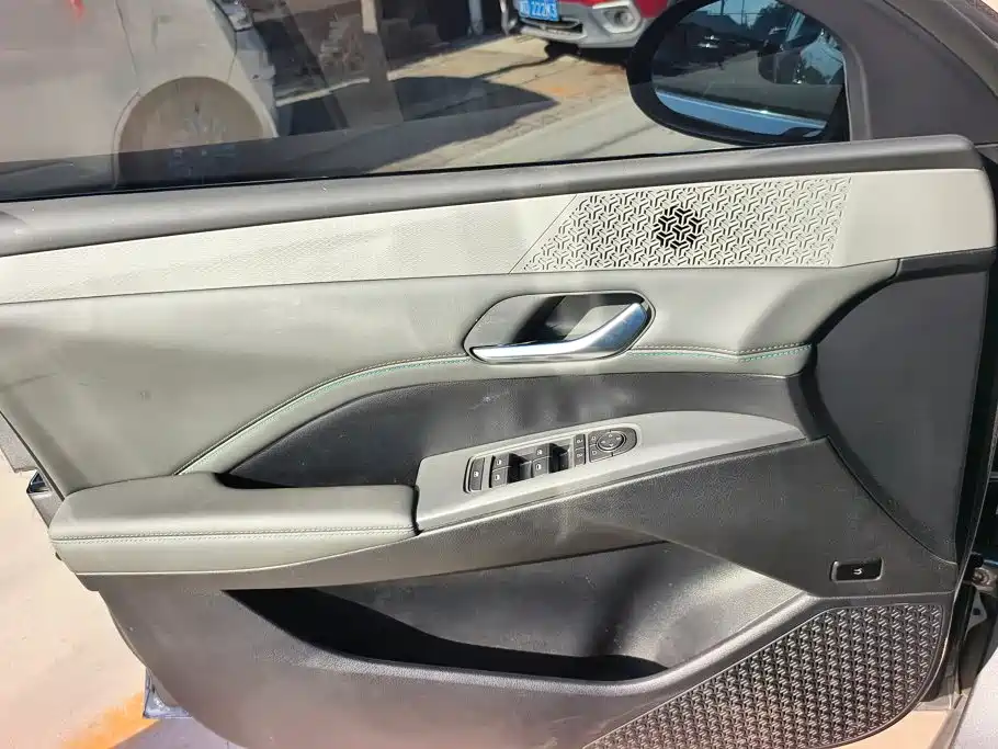 BYD Qin PLUS 2025
