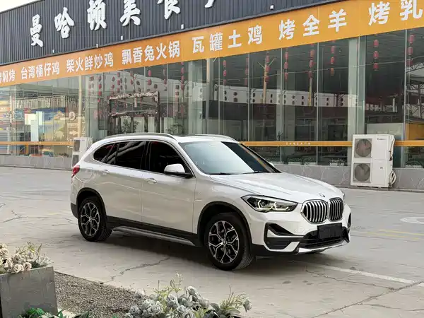 BMW X1 2019