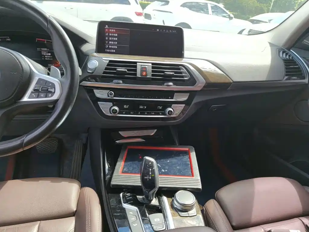 BMW X3 2020 — фото 13