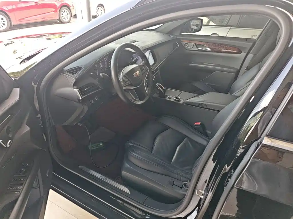 Cadillac CT6 2019 — фото 15