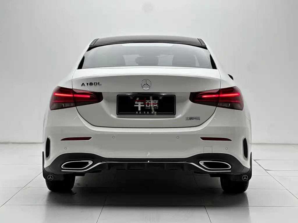 Mercedes-Benz A-Class 2019
