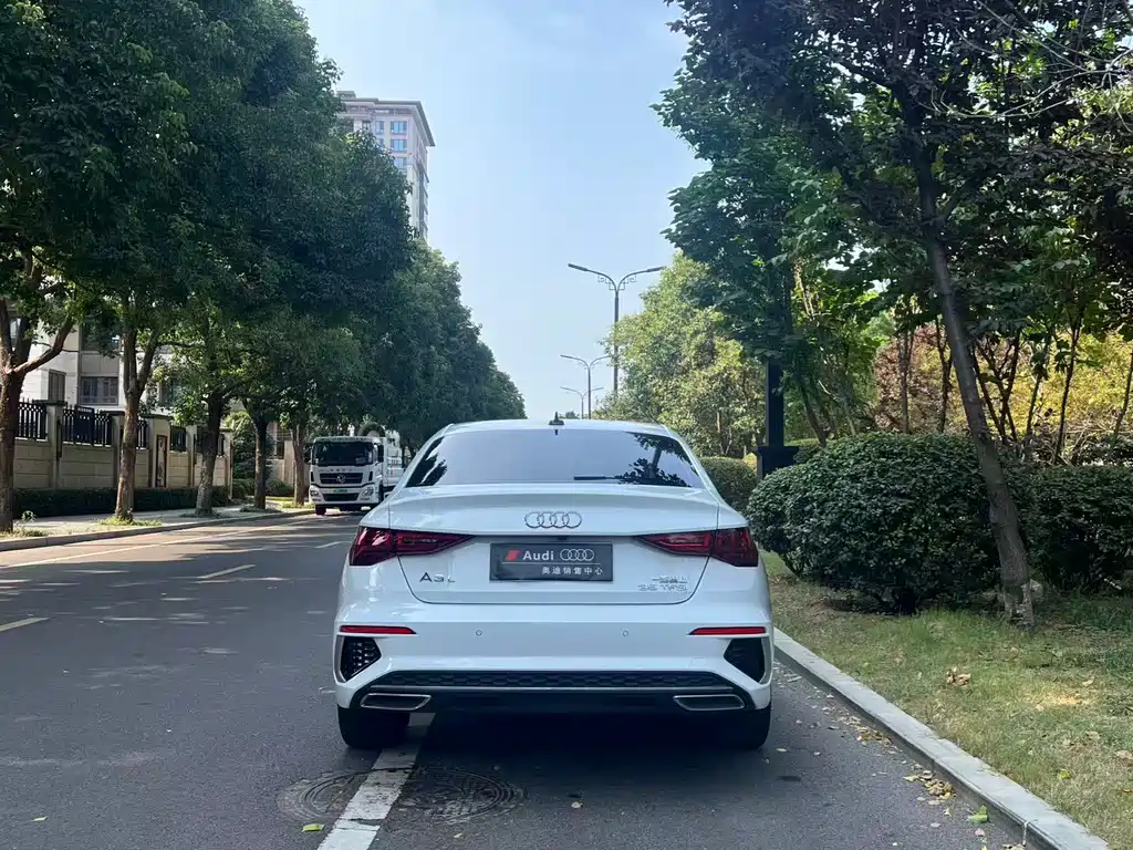 Audi A3 2023
