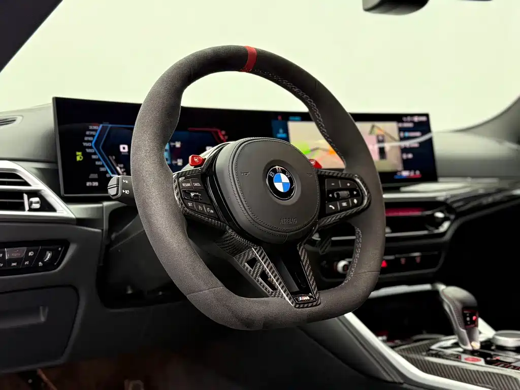 BMW M4 2026 — фото 10