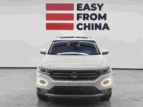 Volkswagen T-Roc 2022
