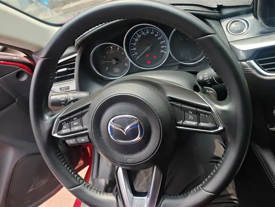 Mazda Atenza 2018 — фото 15