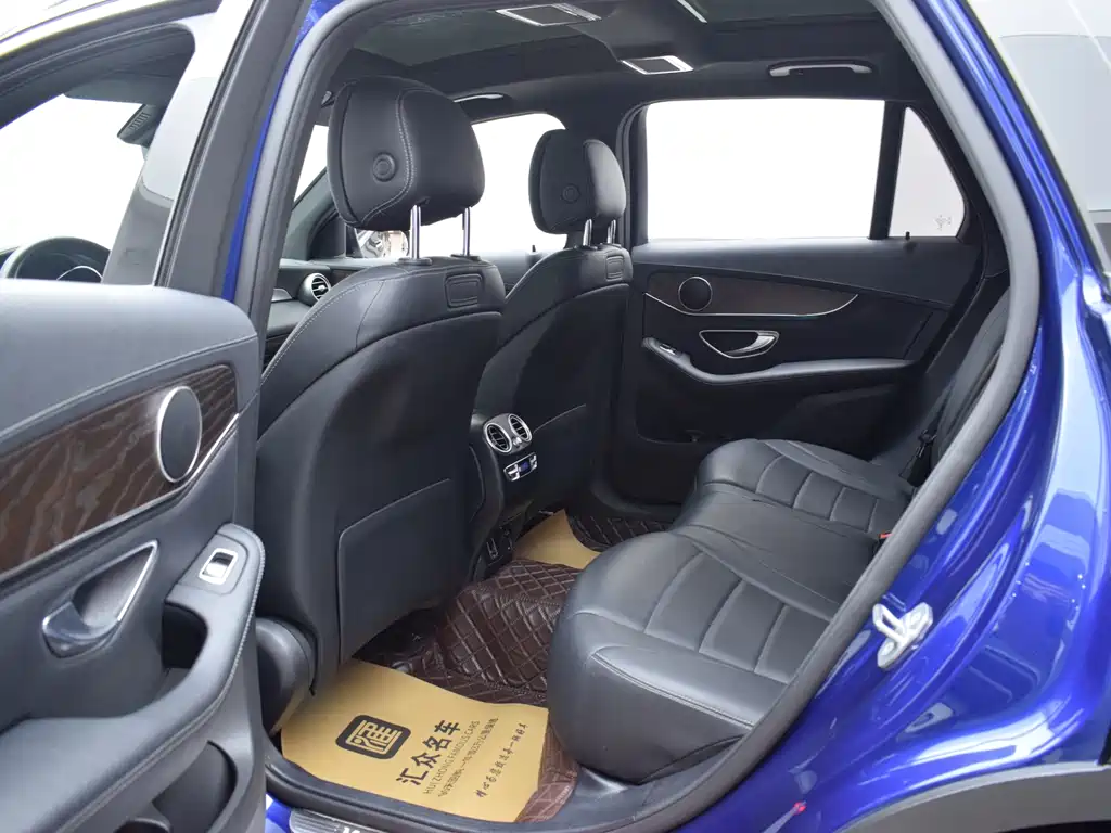 Mercedes-Benz GLC 2019
