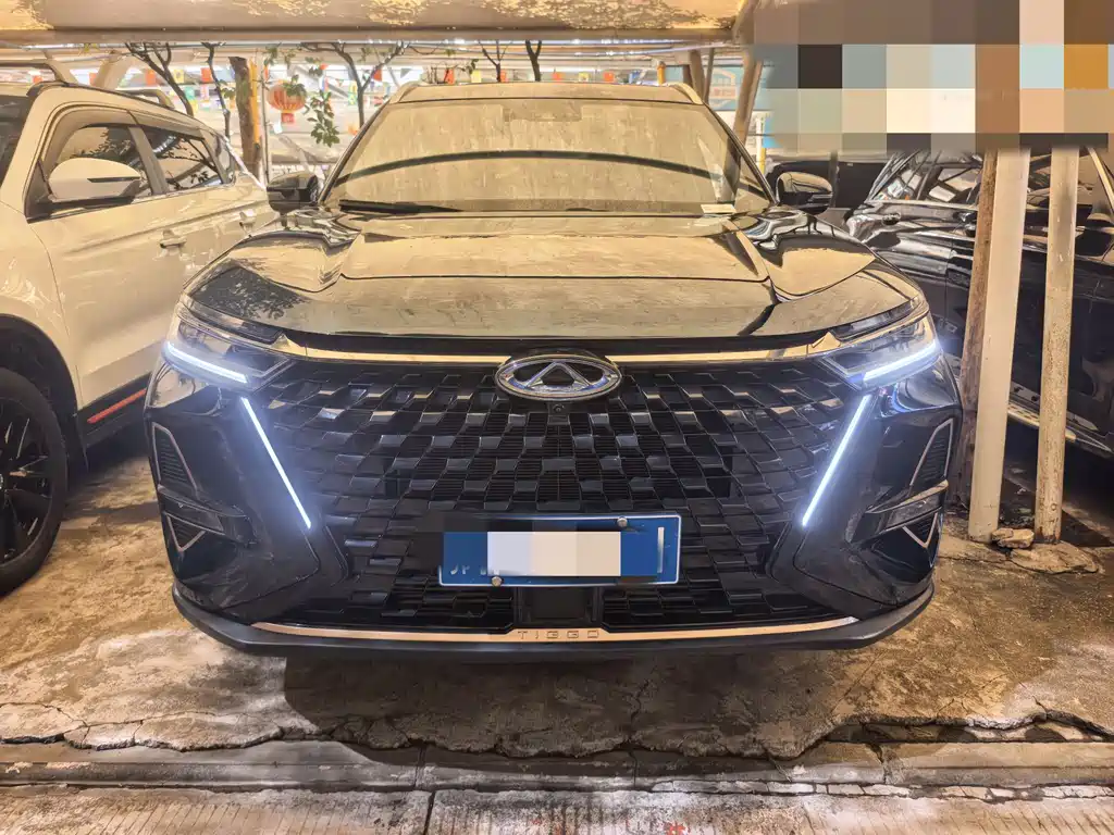 Chery Tiggo 8 PRO 2023 — фото 2