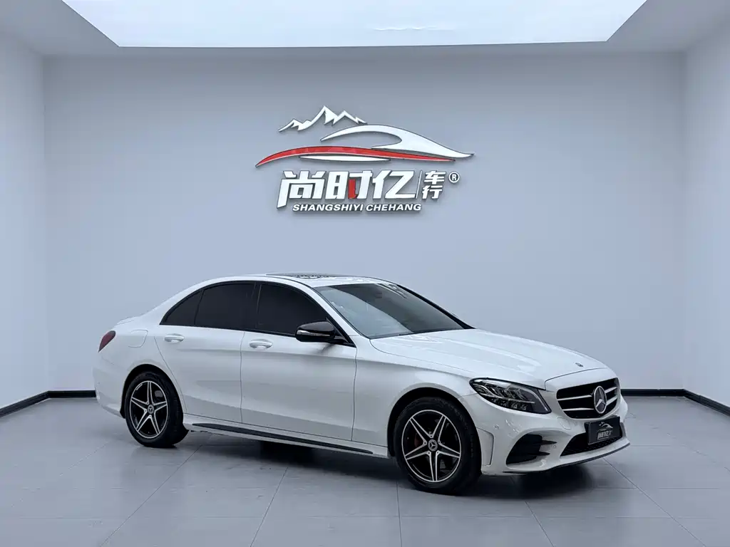 Mercedes-Benz C-Class 2019 — фото 3