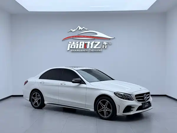 Mercedes-Benz C-Class 2019