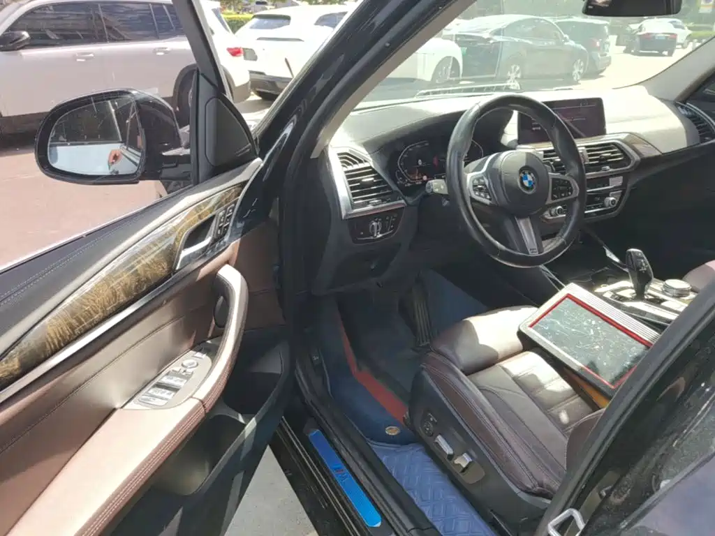 BMW X3 2020 — фото 16