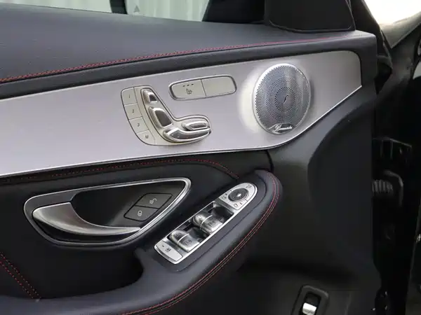 Mercedes-Benz C-Class AMG 2019