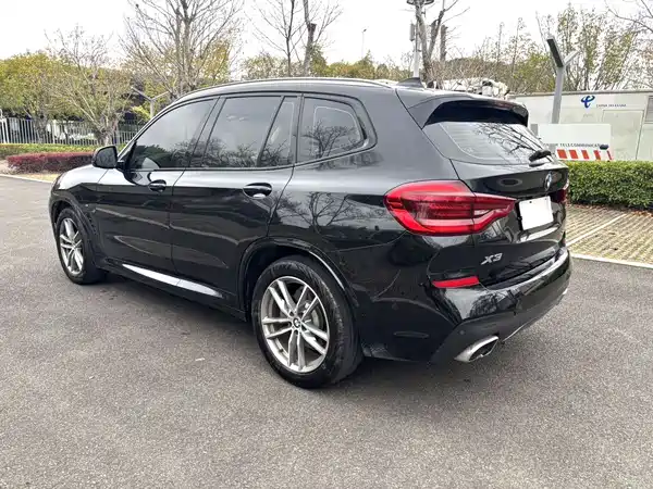 BMW X3 2018