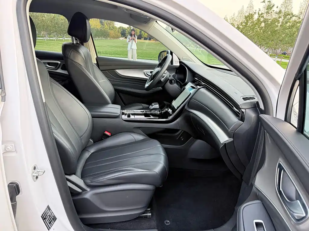Roewe RX5 MAX 2020 — фото 15