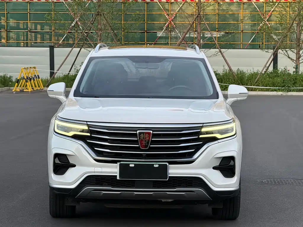 Roewe RX5 MAX 2020 — фото 6