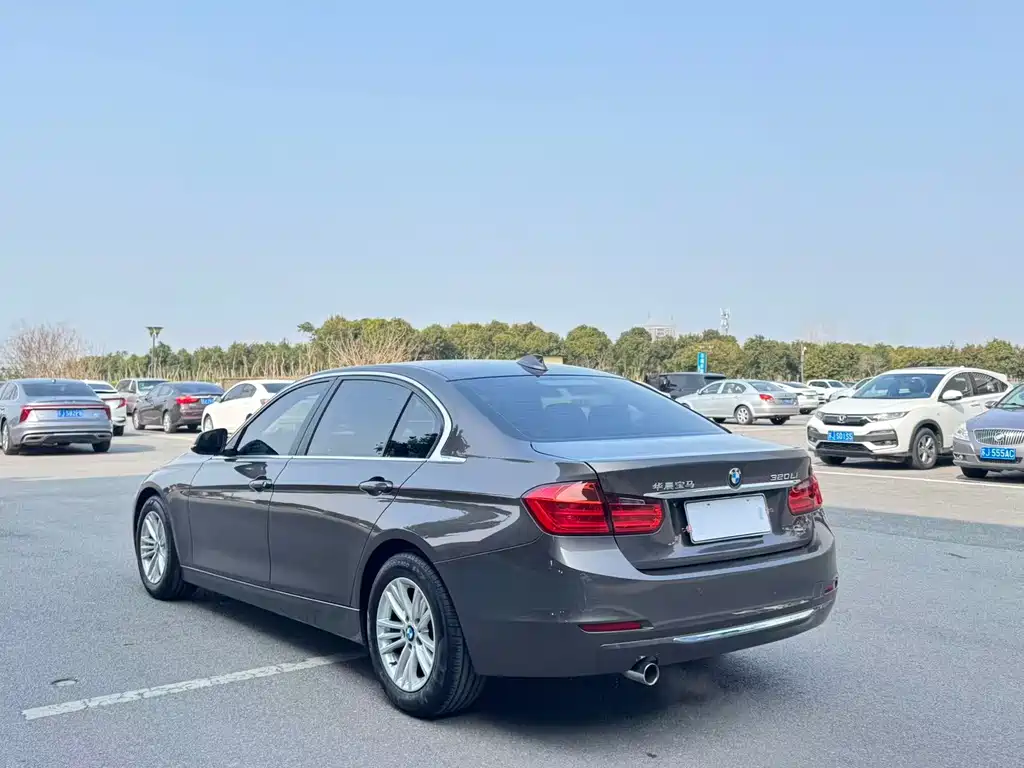 BMW 3 Series 2015 — фото 6