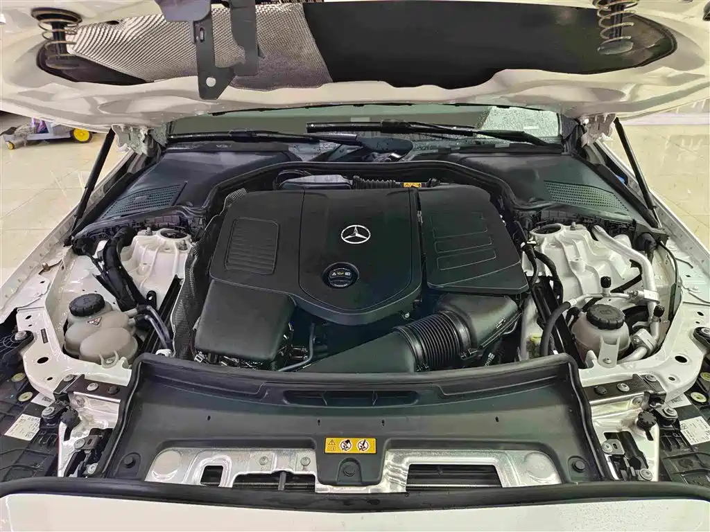 Mercedes-Benz C-Class 2022 — фото 17