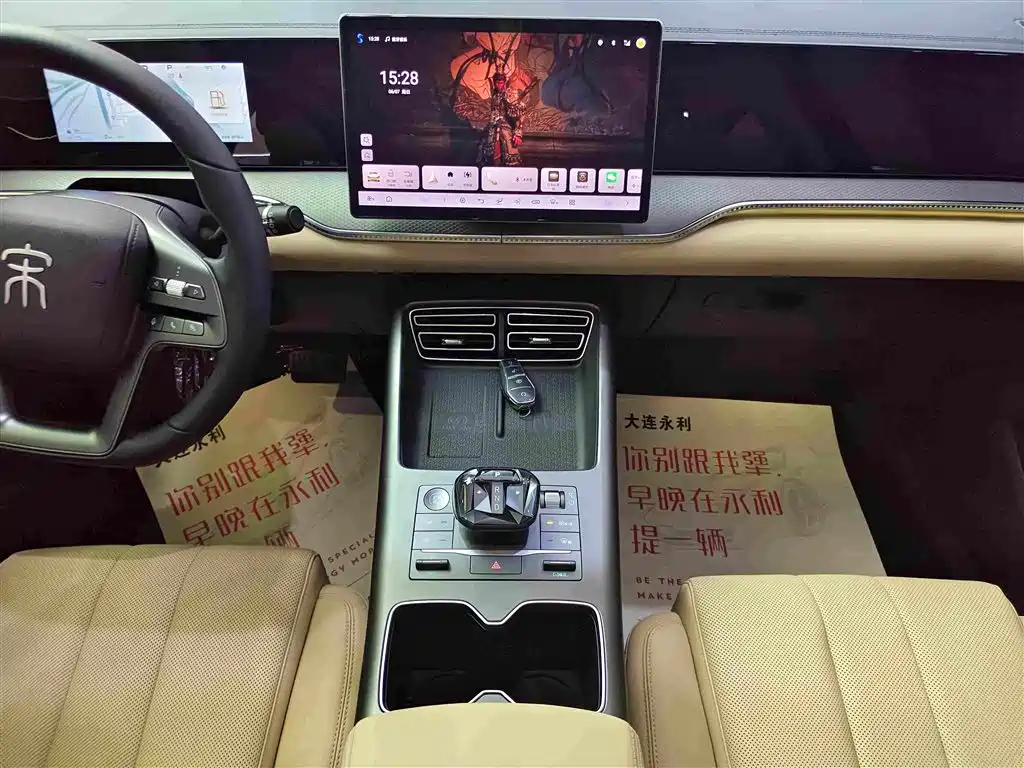BYD Pro New Energy 2025 — фото 13