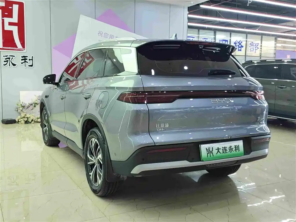 BYD Pro New Energy 2025 — фото 4