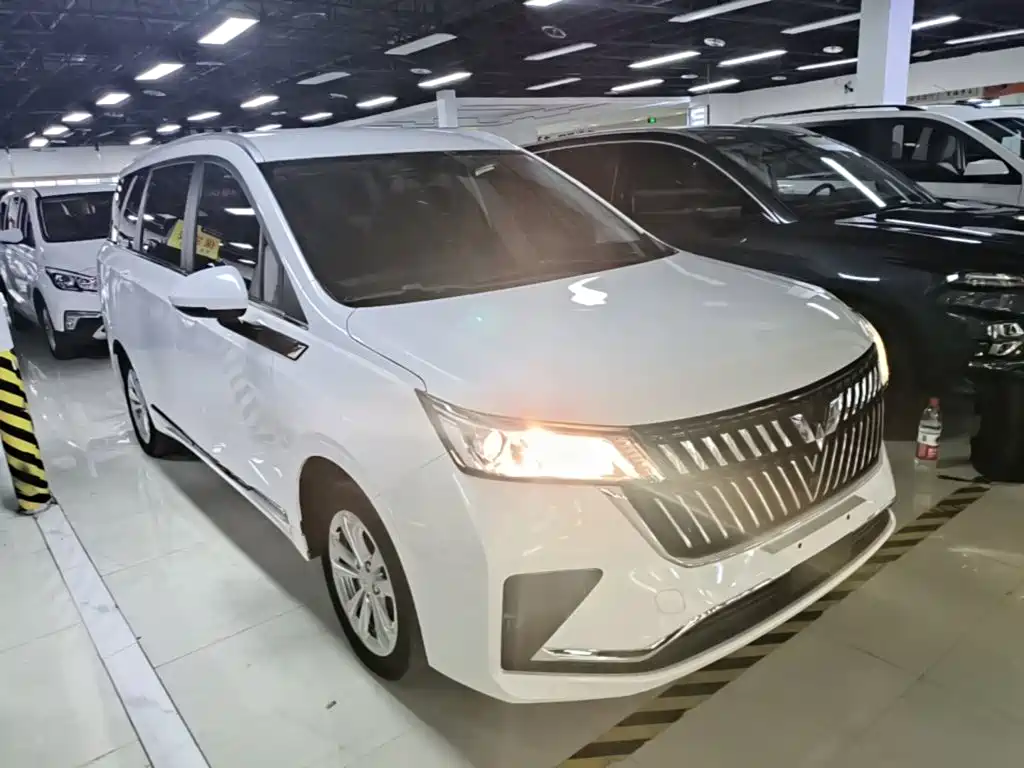 Wuling Jiachen 2024