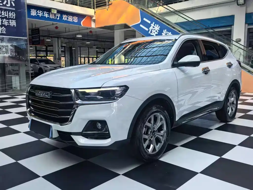 Haval H6 2021