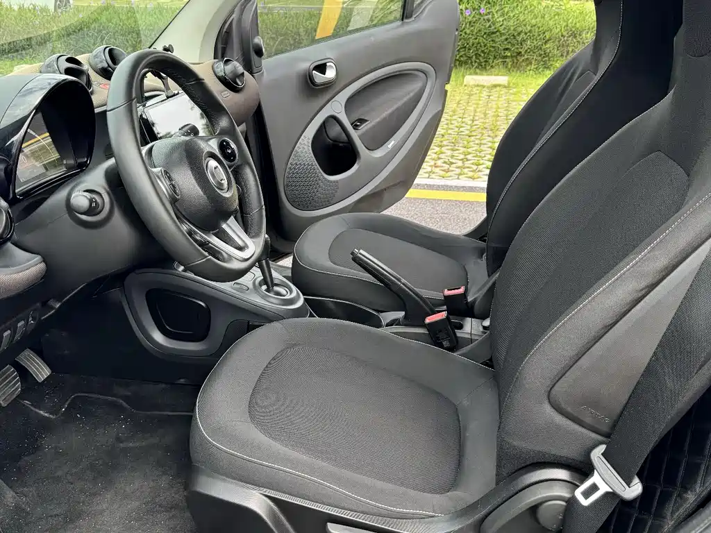 smart fortwo 2018 — фото 11